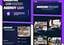 design elementor website redesign landing page using elementor pro